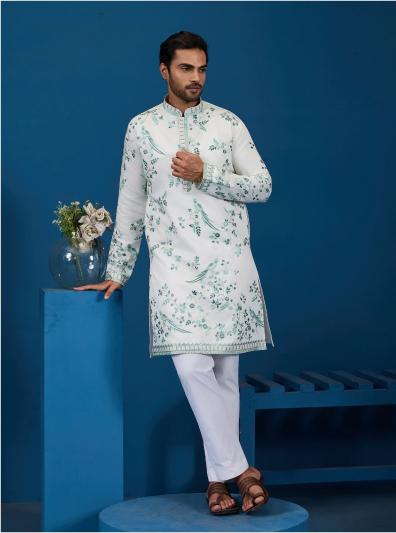 Shubhvastra Culture Couture catalog mens kurta wholesale in surat
