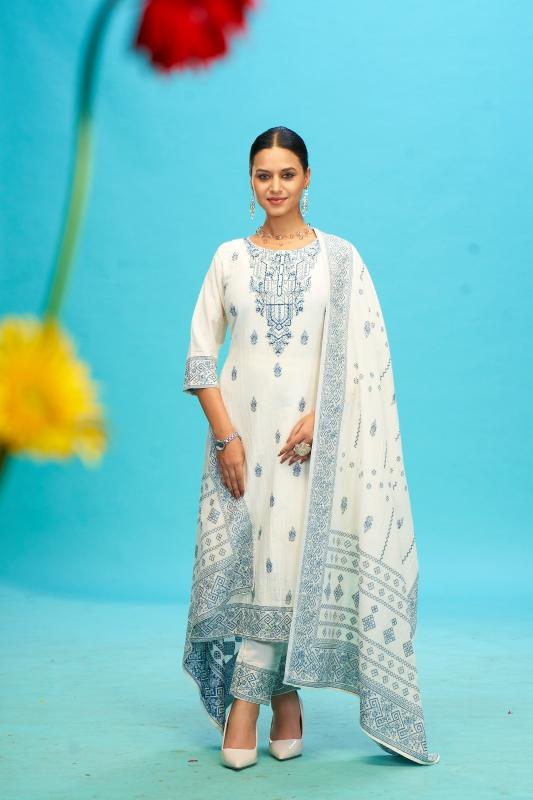 Tunic House Cotton Jaquard vol 3 catalog kolkata kurtis wholesaler