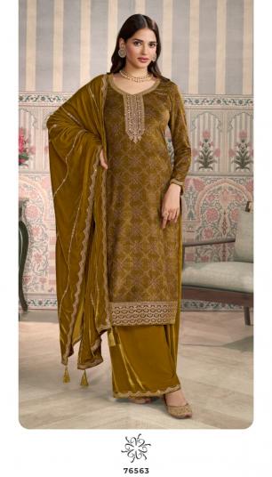 Vinay Kuleesh Mrinal catalog designer salwar kameez wholesale online