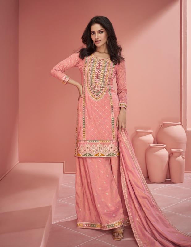 Aashirwad Amaya catalog wholesale salwar kameez dealers