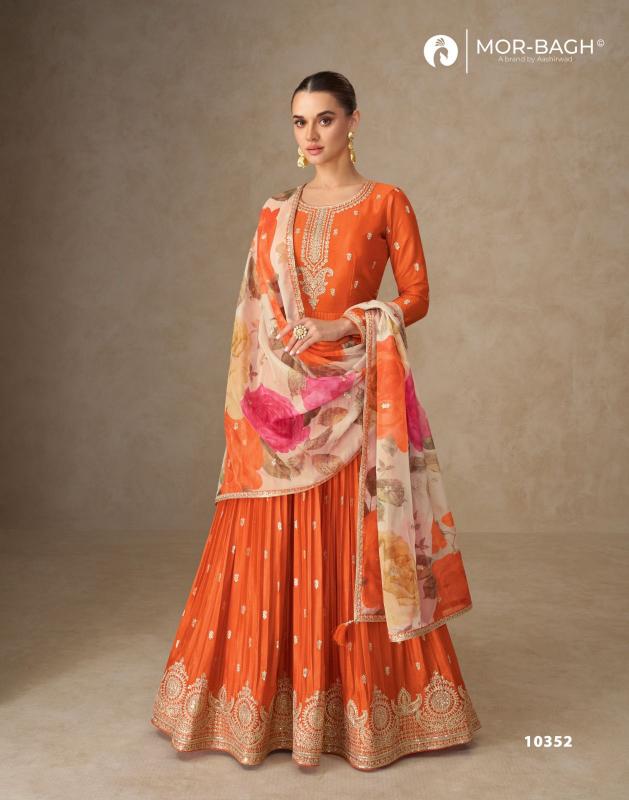 Aashirwad Mor Bagh Anmol catalog indian salwar kameez wholesale online