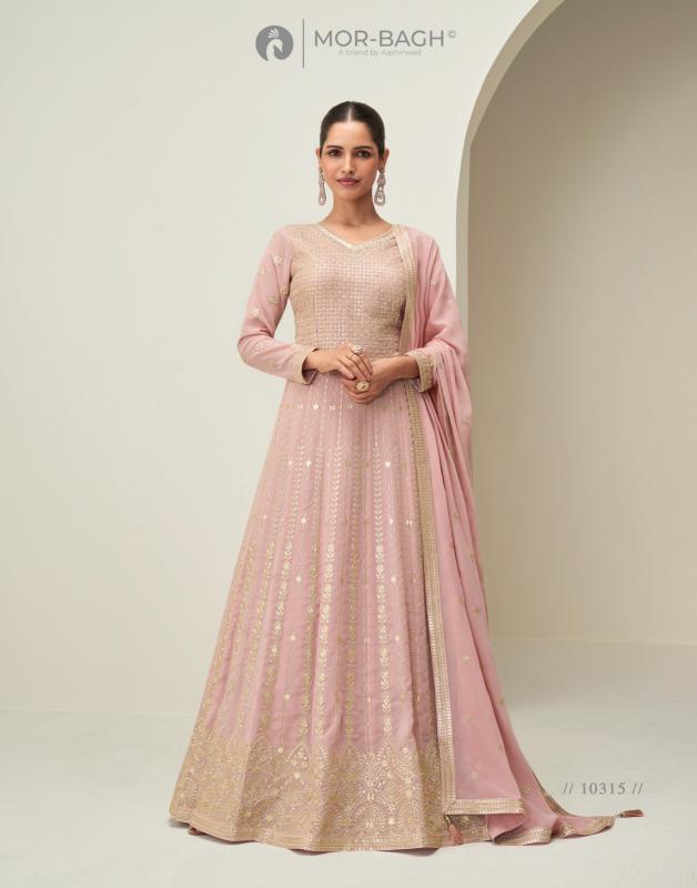 Aashirwad Mor Bagh Mahi catalog salwar kameez wholesale surat