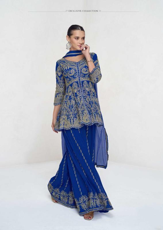 Aashirwad Vartika catalog wholesale salwar kameez india