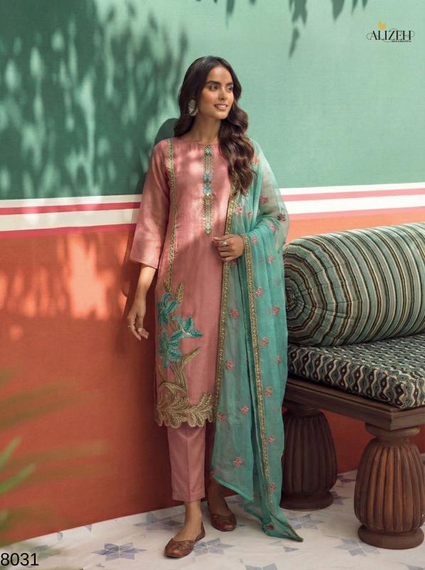 Alizeh Jasmine vol 2 catalog readymade kurti wholesale