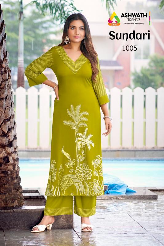 Ashwath Sundari catalog co ord sets wholesale