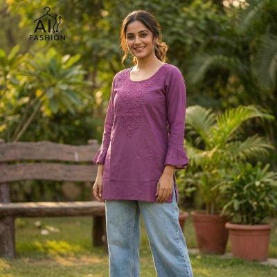 Charmi vol 2 0.6 kurti e commerce product