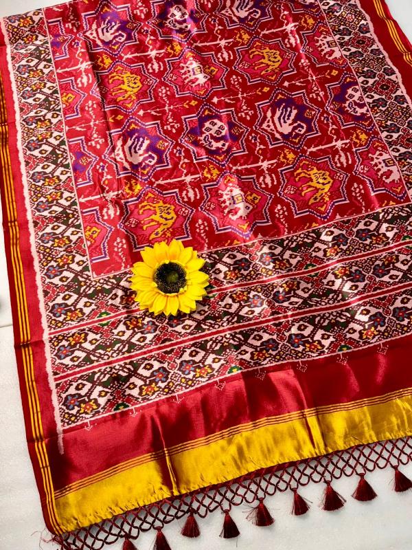 Dazira Bandhani vol 5 catalog bandhani saree surat