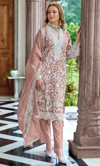 Fepic Rosemeen 1858 catalog pakistani suit wholesaler