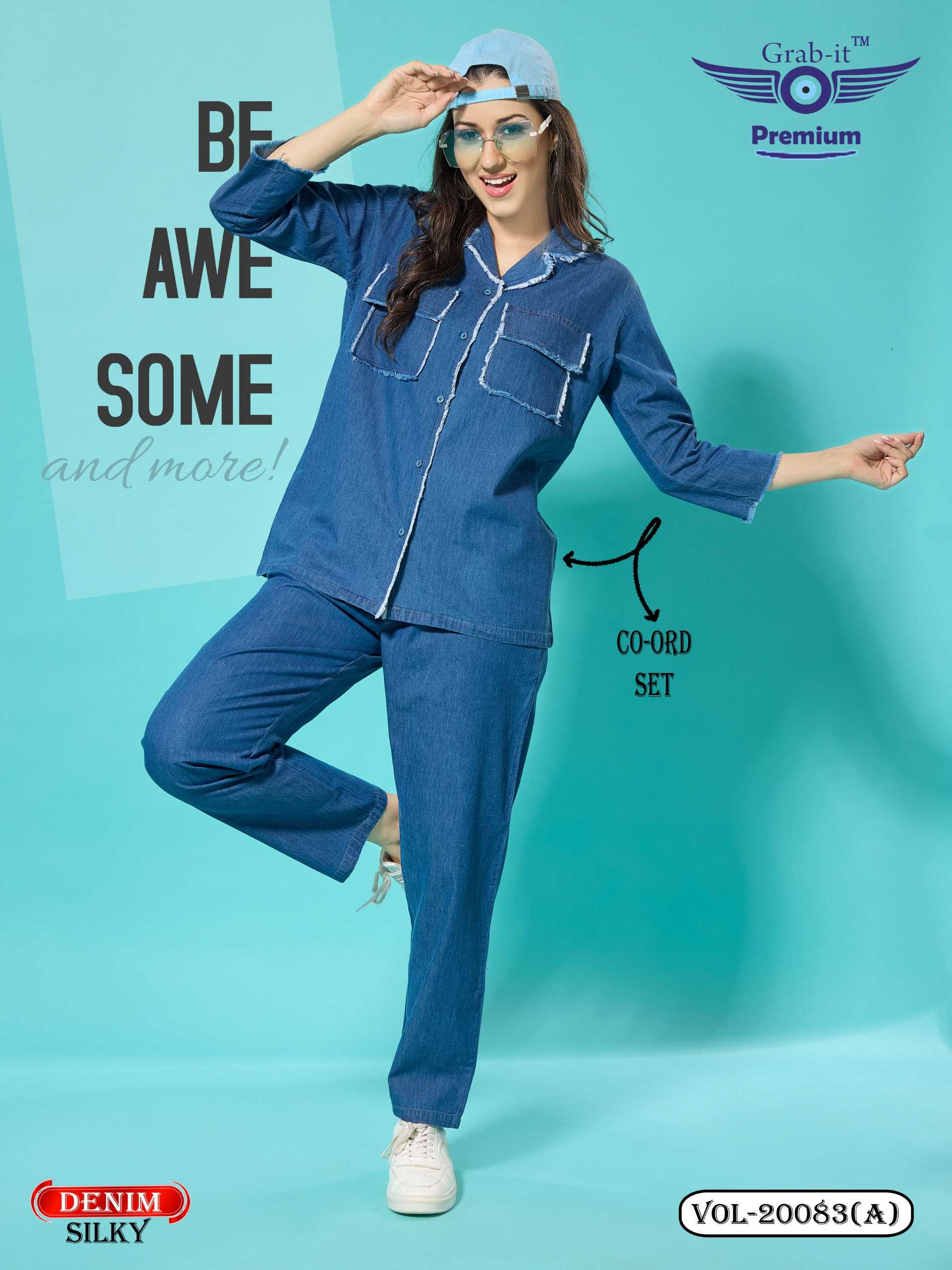 Grab it 20083 catalog modest co ords