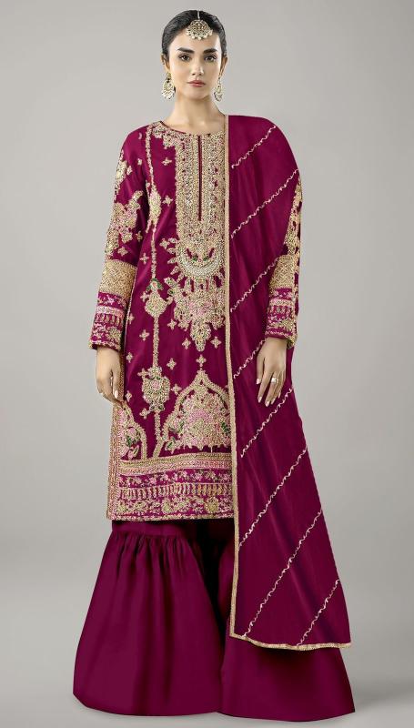Iznik 421 Catalog pakistani suit wholesale market
