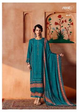 Kimora Heer Ishqia catalog wholesale salwar kameez suits