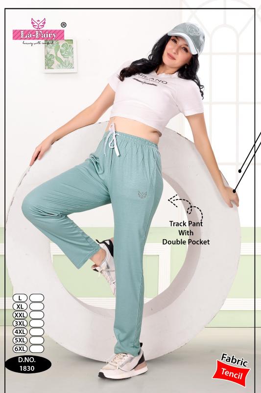 LàFairy 1830 catalog Track pants