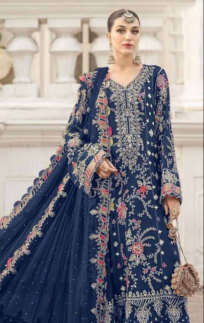 Motifz 5128 Nx catalog pakistani replica suits wholesale surat