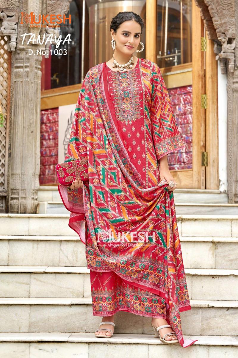 Mukesh Tanaya catalog pakistani designer kurtis wholesale