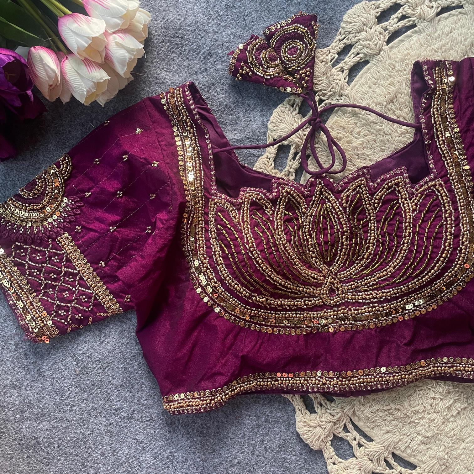 Sabella kamal catalog readymade blouse