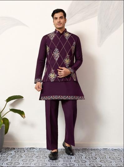 Shubhvastra Royal Rivaaj Koti catalog wholesale dealers for mens kurtis