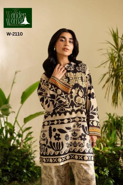 The Wonder Woman W 2110 catalog co ord sets wholesale