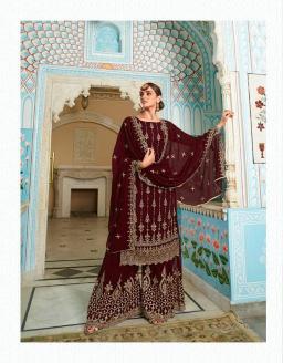Zisa Simran catalog buy salwar kameez wholesale