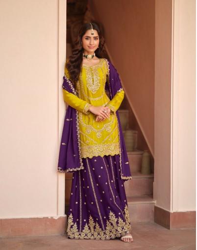 Aashirwad Richa catalog wholesale salwaar kameez materials