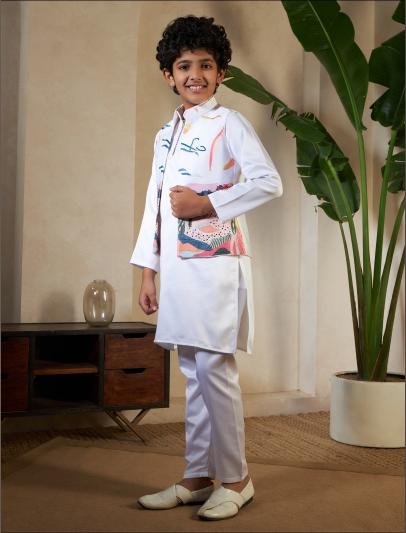 Clleora Ethnic Carnival catalog kids wholesaler in india