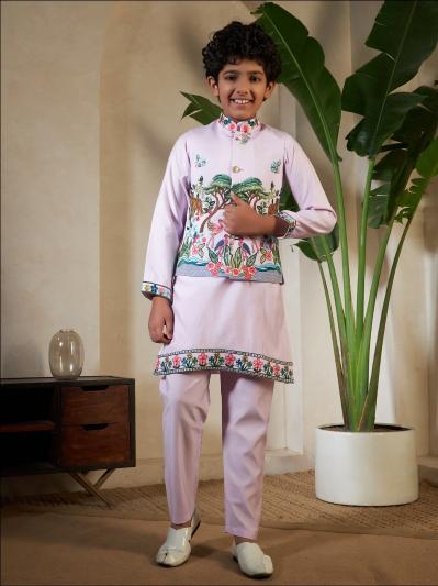 Clleora Royal Vantara catalog kids wear wholesaler