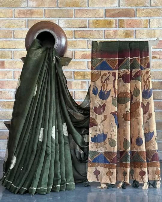 Dazira Linen Digital Print Vol 16 catalog surat wholesale saree hanuman textile