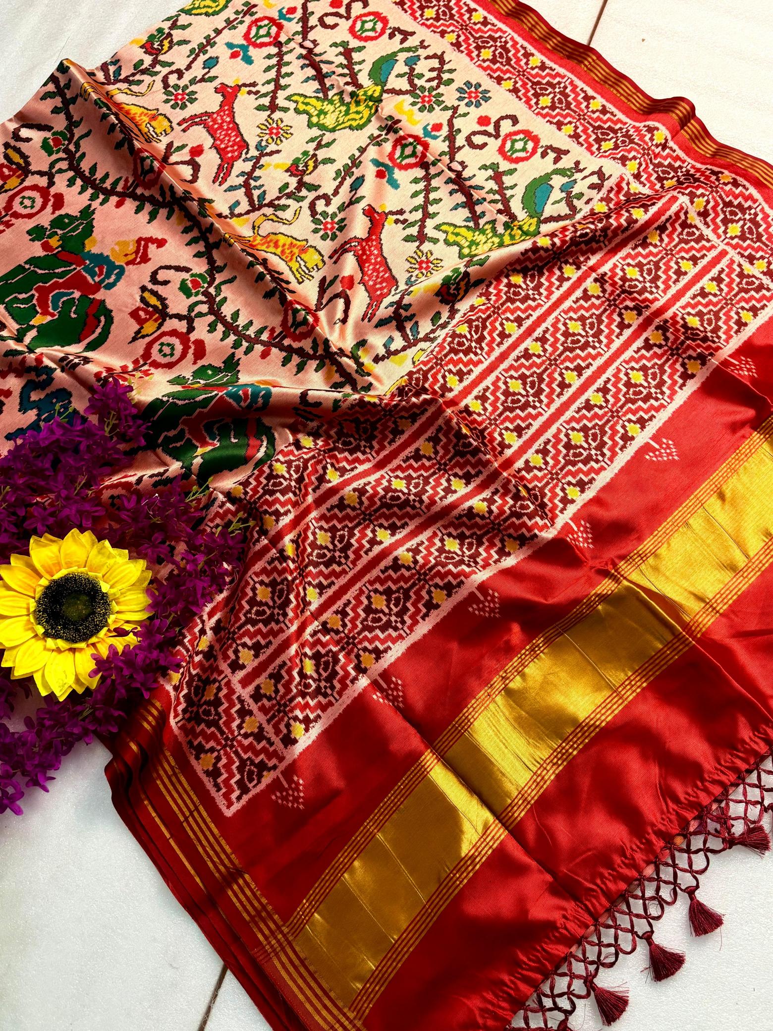 Dazira Patola vol 2 catalog sarees wholesale near me in surat