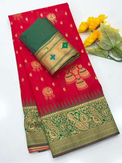 Dazira Premium Soft Paithani Silk vol 2 catalog Paithani sarees