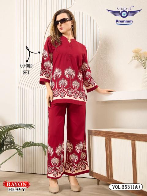 Grab it 3531 catalog coord set manufacturers