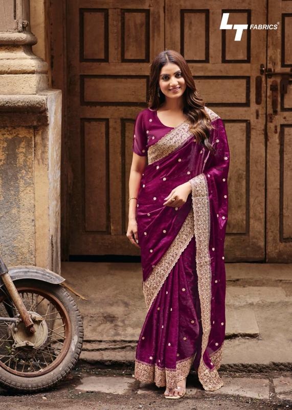 Lt Lightning Vol 33 catalog silk design sarees wholesale