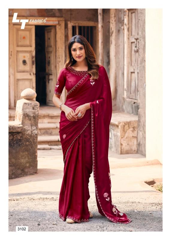 Lt Primark vol 31 catalog shine silk sarees
