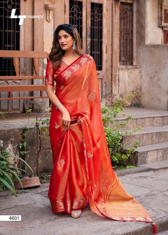 Lt Signature vol 46 catalog sarees online india