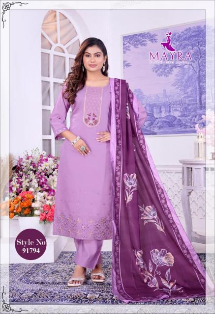 Mayra Ishika catalog kurtis wholesale dealers in chennai
