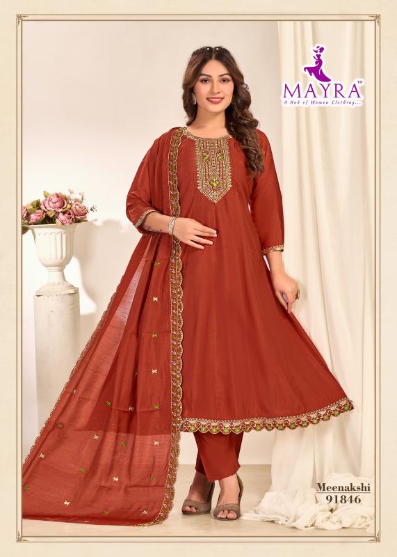 Mayra Meenakshi catalog kurtis wholesale delhi online