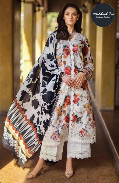 Mehboob Tex 1373 catalog pakistani replica suits wholesale surat