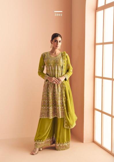 Rasalika Khushi catalog mumbai salwar kameez wholesalers