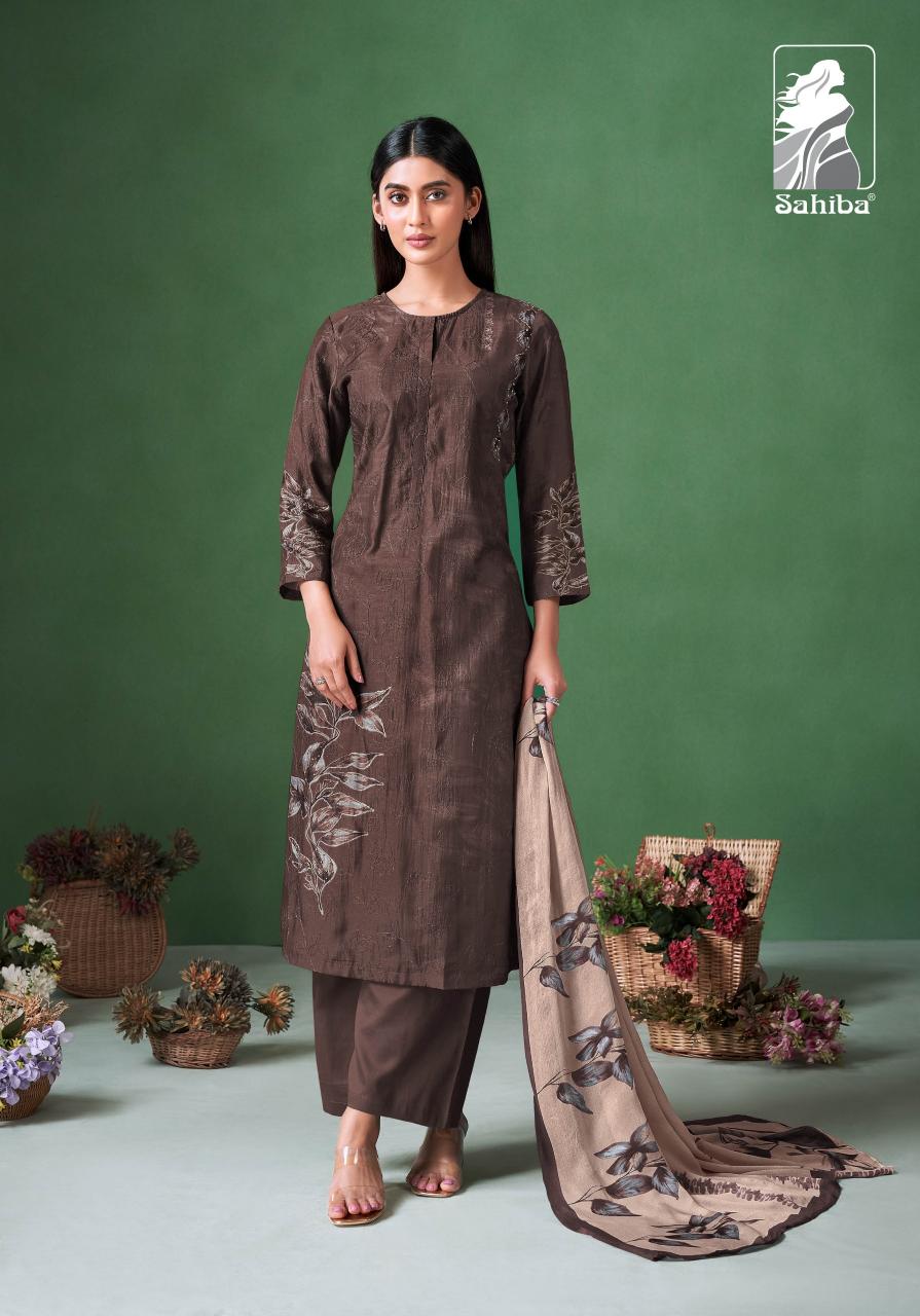 Sahiba Sylvia catalog wholesale salwar kameez