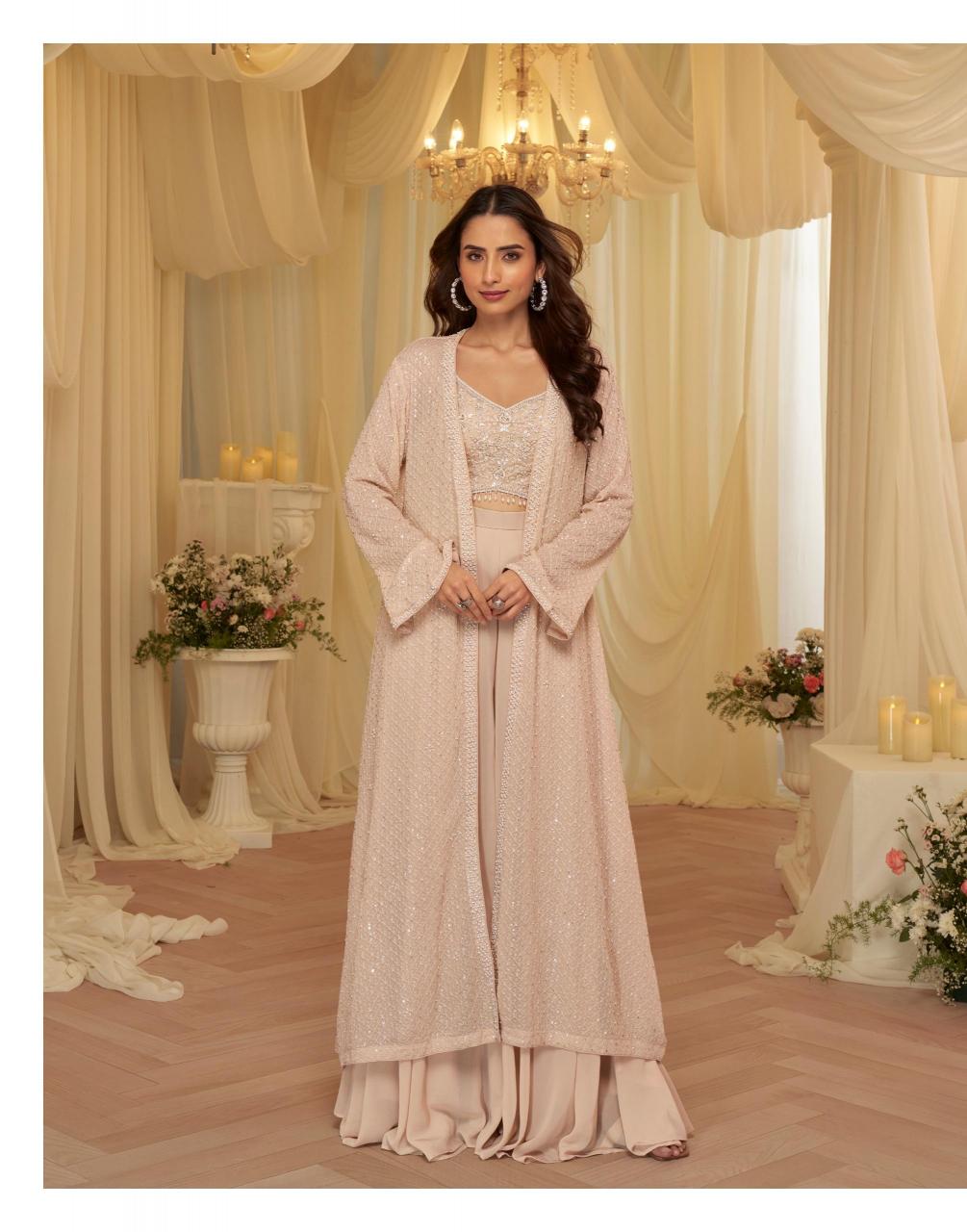 Sayuri Kanika catalog indo western wholesaler