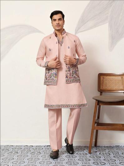 Shubhvastra Couture Koti catalog mens kurti at wholesale rate