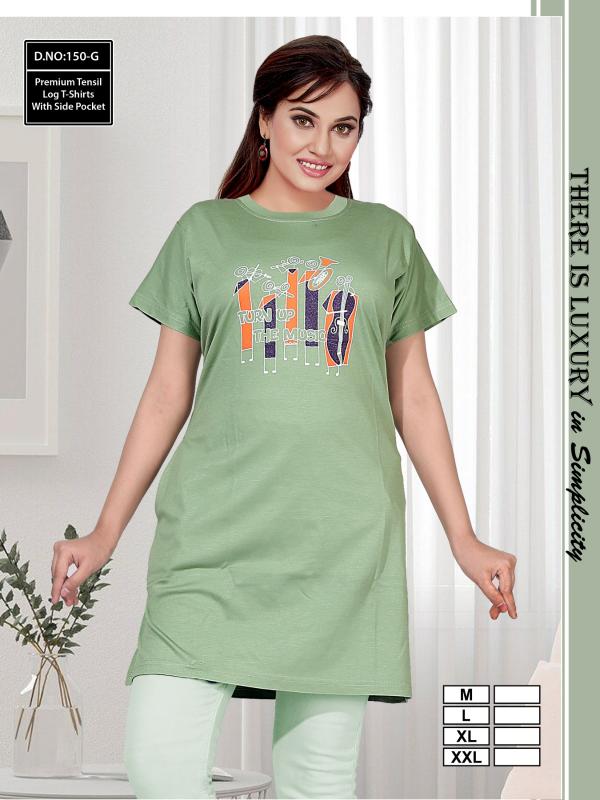 Summer Special LONG T-SHIRT SET VOL.JC-150 G catalog t shirt wholesale distributors
