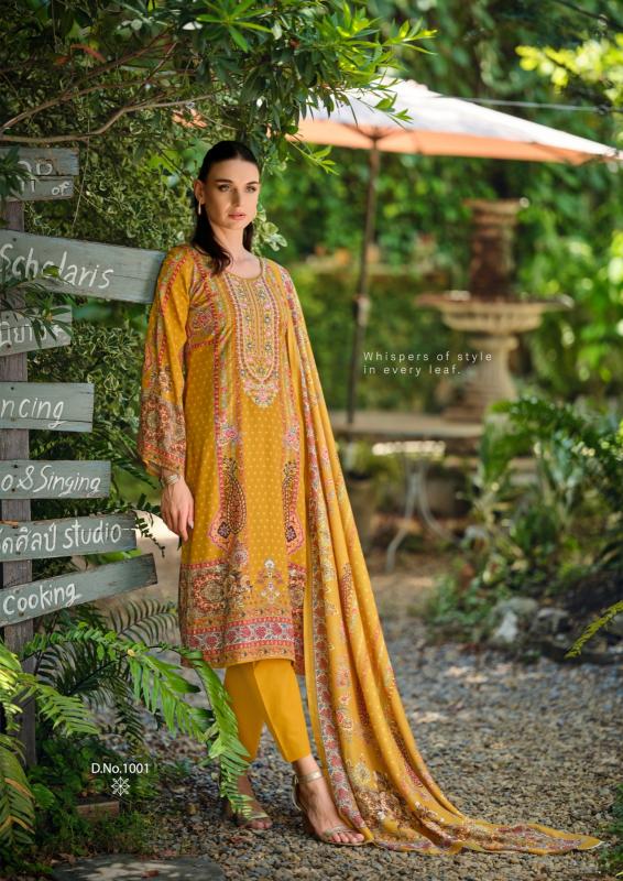 The Hermitage Shop Nisanka Alizeh catalog mumbai wholesale salwar kameez