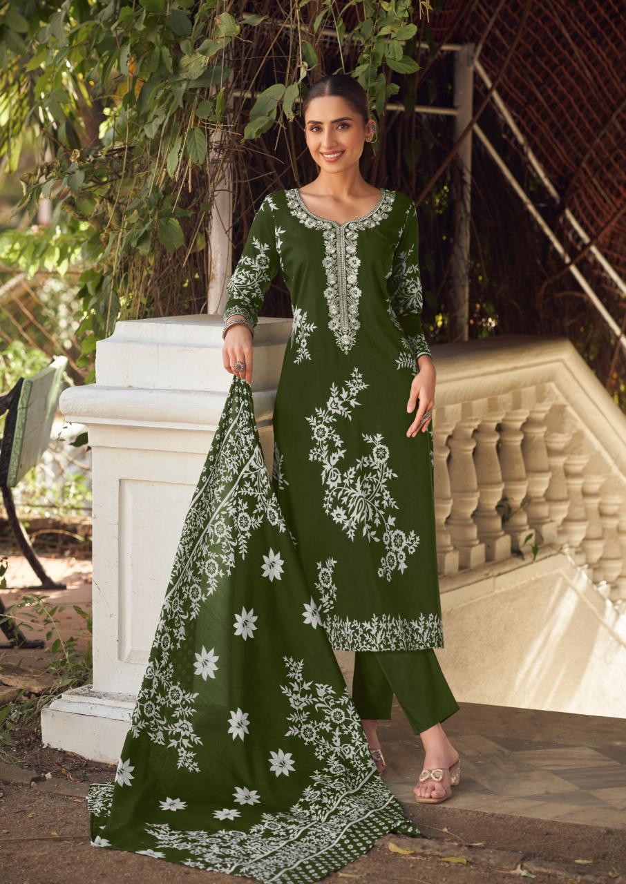 The Hermitage Shop Nisanka Avatara vol 2 catalog salwar kameez wholesale exporter