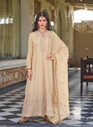 Your choice Janvi catalog semi stitched salwar kameez wholesale