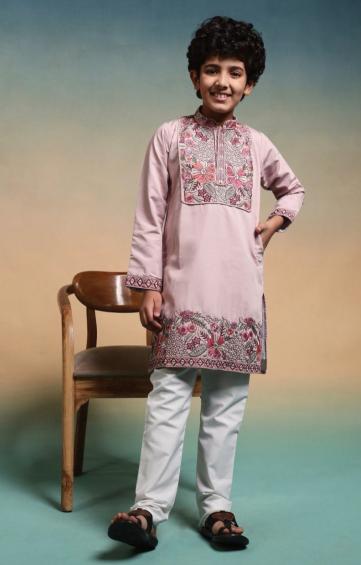 Clleora Shaahi Junior catalog clothes wholesale kids wear ludhiana