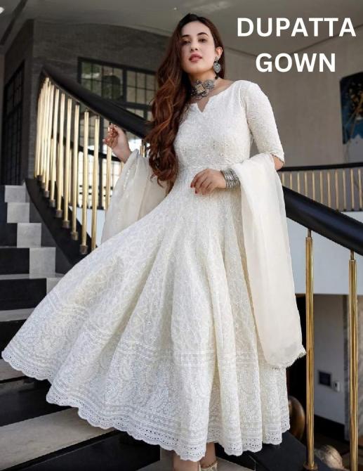 Felocity RE vol 3 catalog kurti type gown wholesale