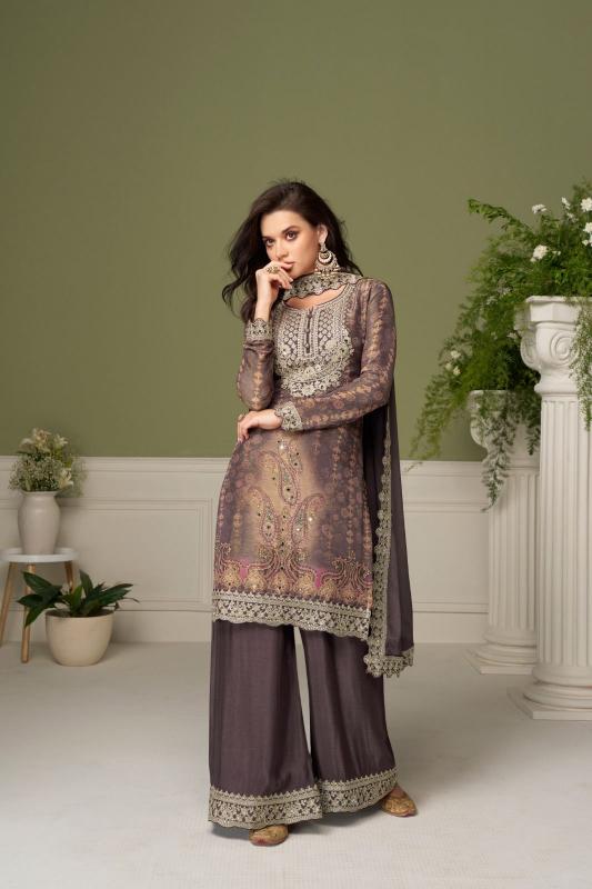 Gulkayra Bushra catalog salwar kameez wholesale in kolkata