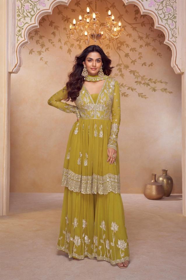 Gulkayra Heer catalog ready made salwar kameez wholesale in surat
