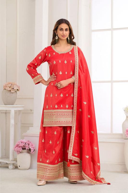 Gulkayra Niru catalog wholesale salwar kameez surat