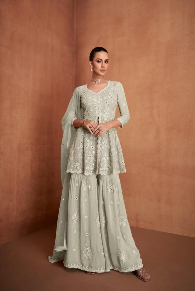 Gulkayra Siyona catalog designer salwar kameez at wholesale price