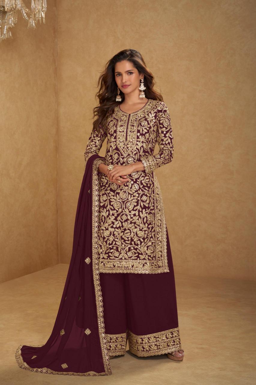 Gulkayra Suhani catalog online wholesale wedding salwar kameez